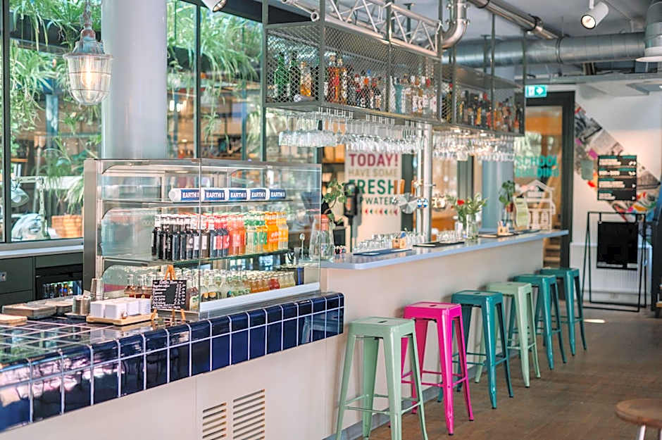 Stayokay Amsterdam Vondelpark