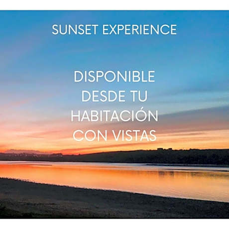 Double Room with Extra bed Sea view and Spa access