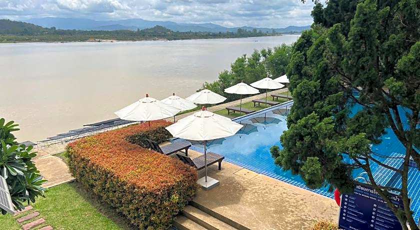 Siam Triangle Hotel Chiang Saen