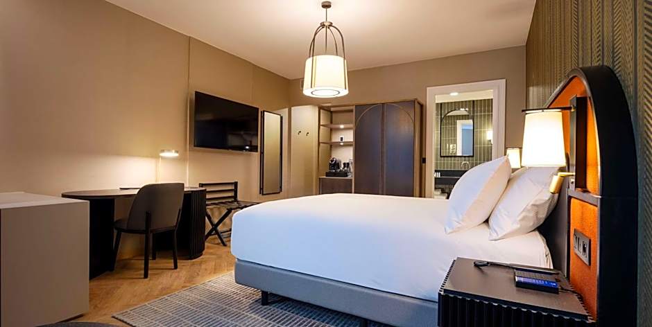 DoubleTree By Hilton Brussels City