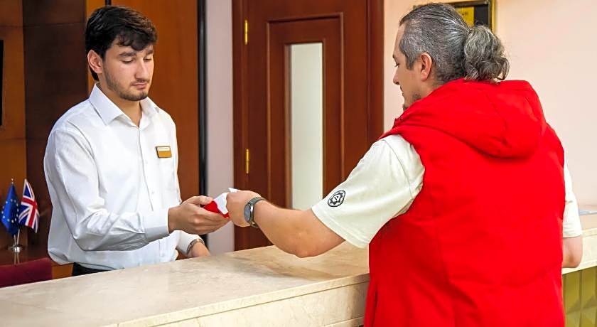 Atropat Old City Hotel Baku