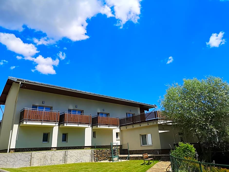 Hotel Biele Studničky Dargov