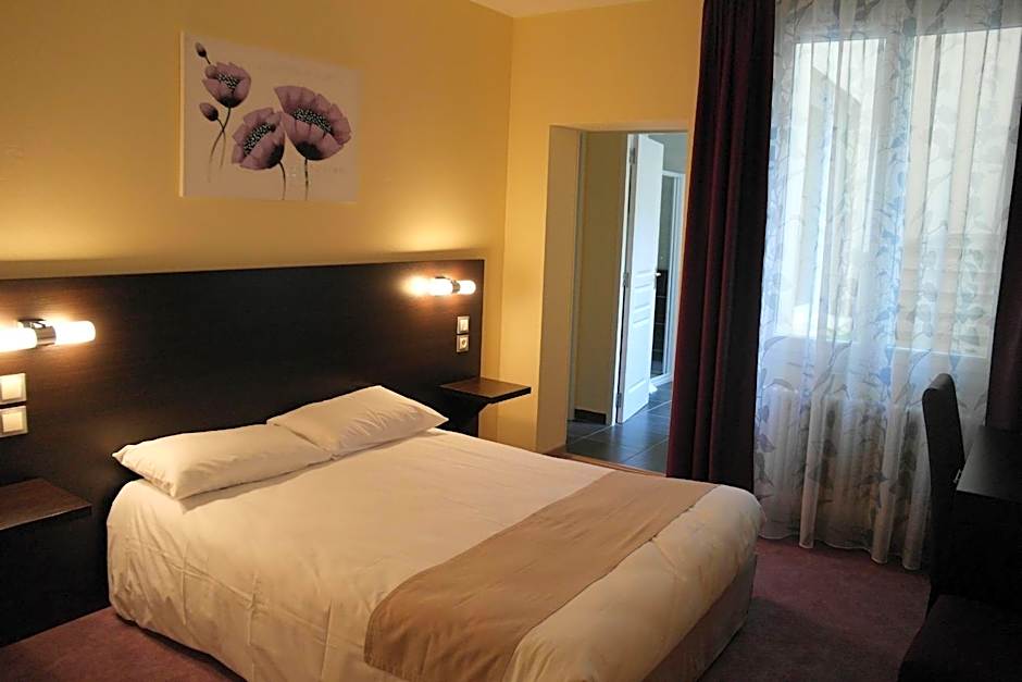 Logis Hôtel Restaurant de France