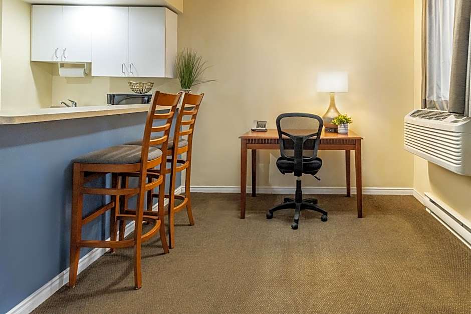 Hôtel Saint-Laurent Montréal