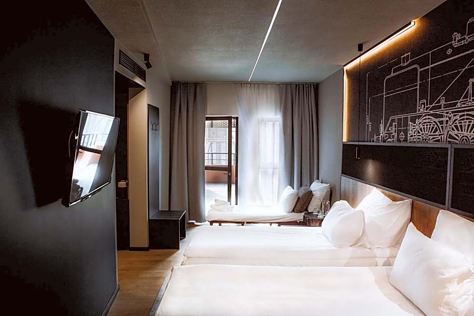 Hotel M23 Katowice Centrum