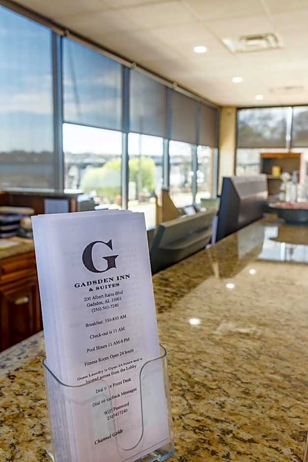Gadsden Inn and Suites