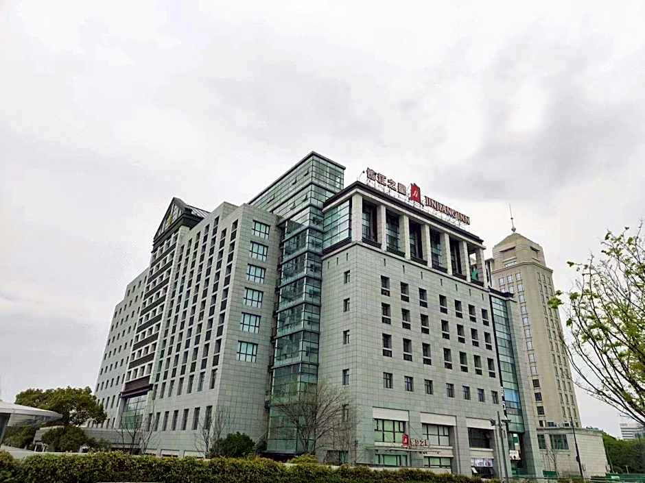 Jinjiang Inn Jiaxing Train Station