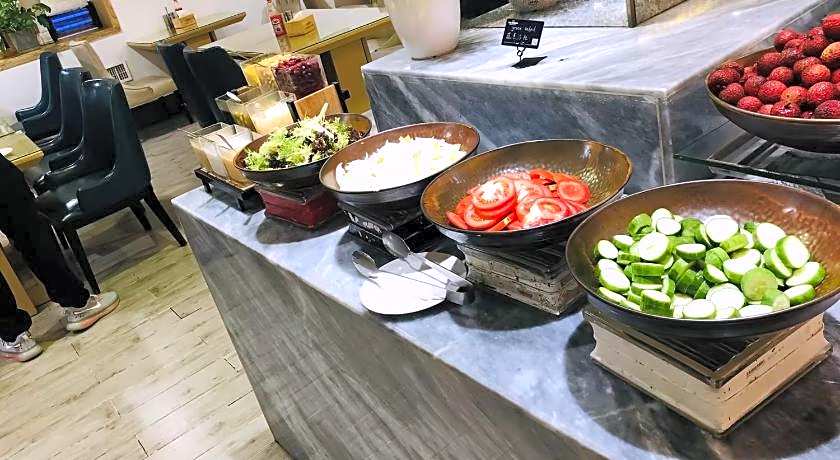 Yiwu Byland Star Hotel