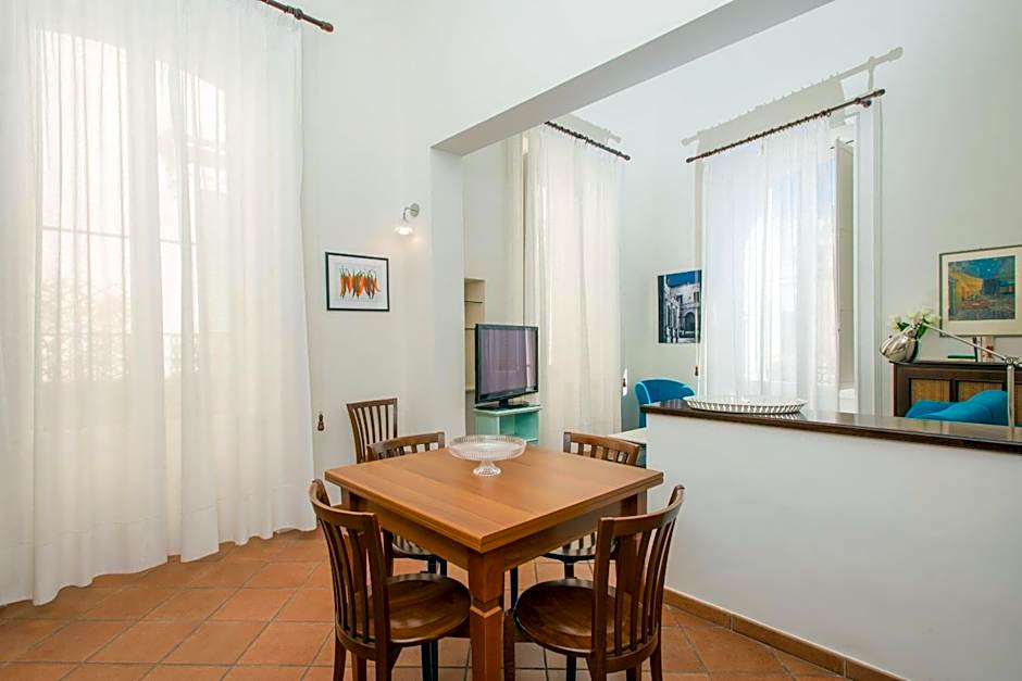 Il Garbino Suite and Apartment