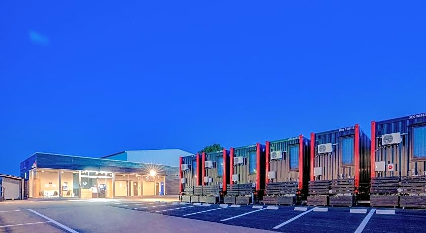 Hotel R9 The Yard Narita Airport West