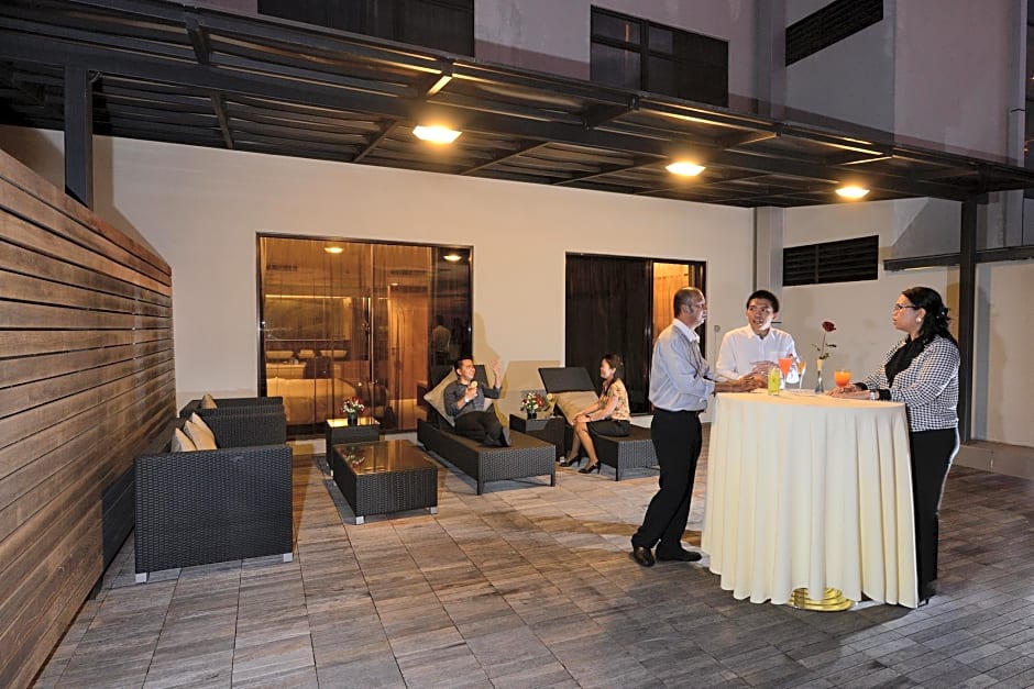 Horizon Hotel