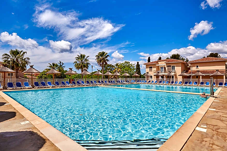 Residence Odalys Les Oceanides