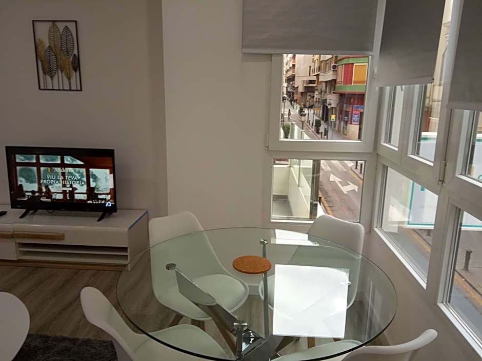 Alicante Center Apart