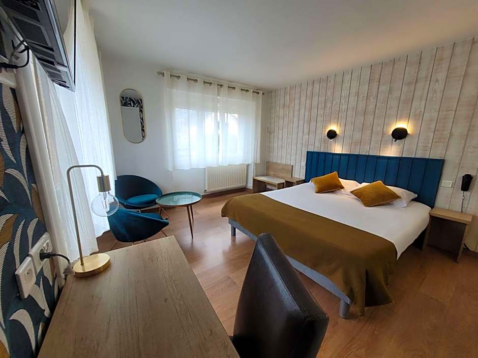 Brit Hotel des Halles