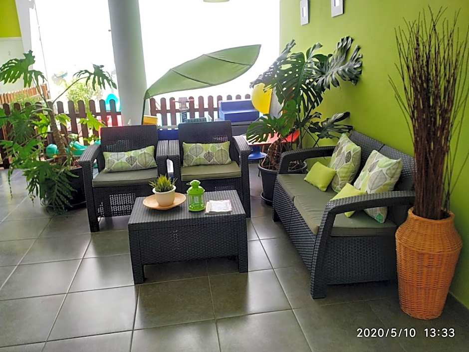 Apartamentos El Patio