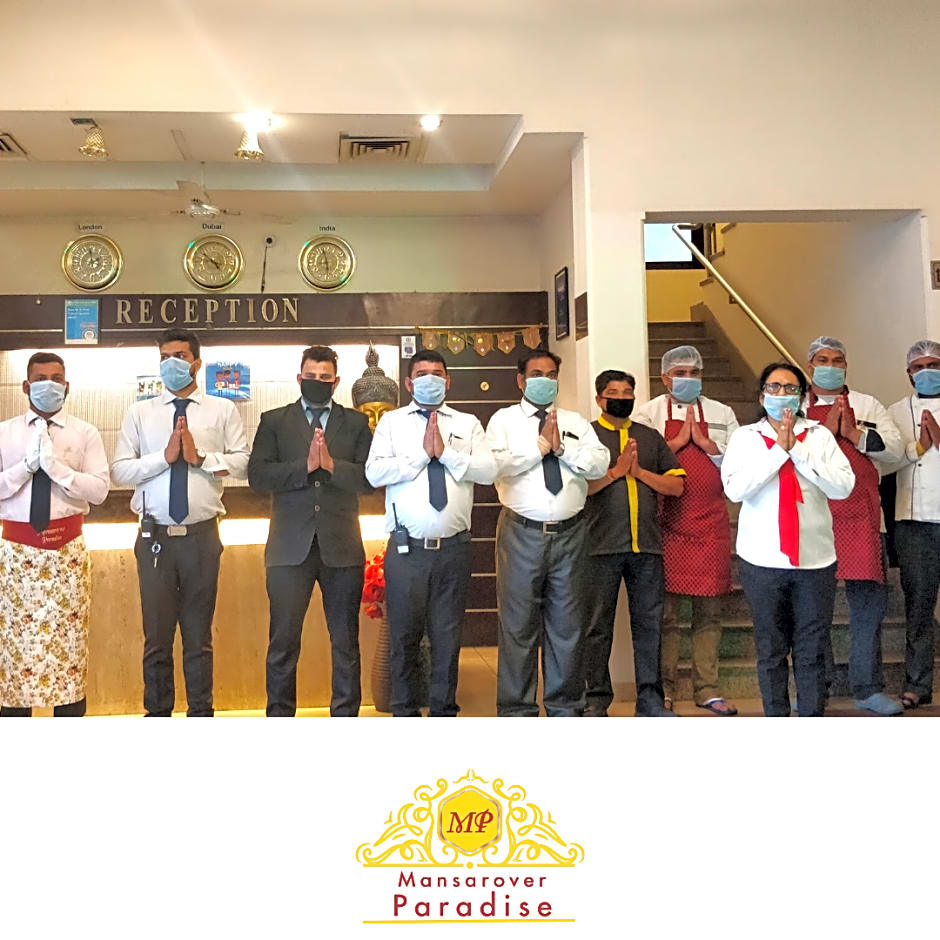 Mansarover Paradise Hotel