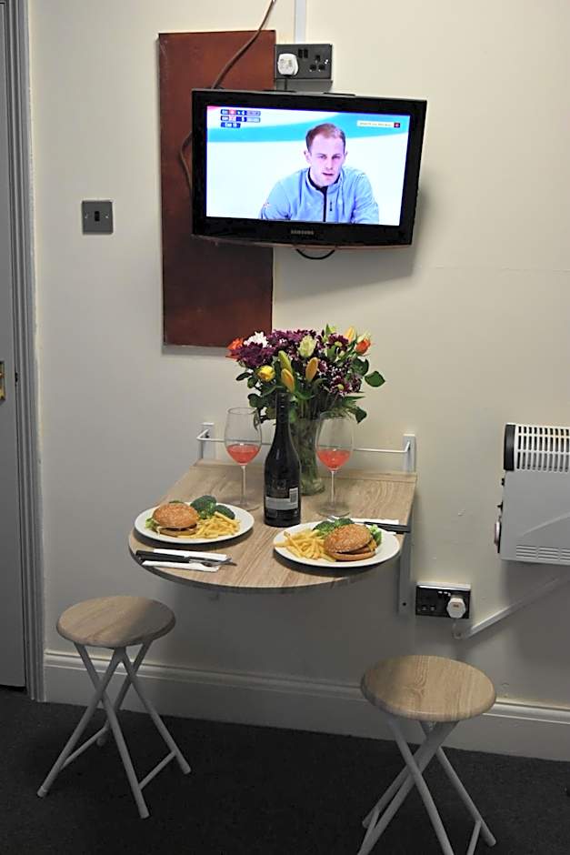 London Olympus Hotel Nirvana