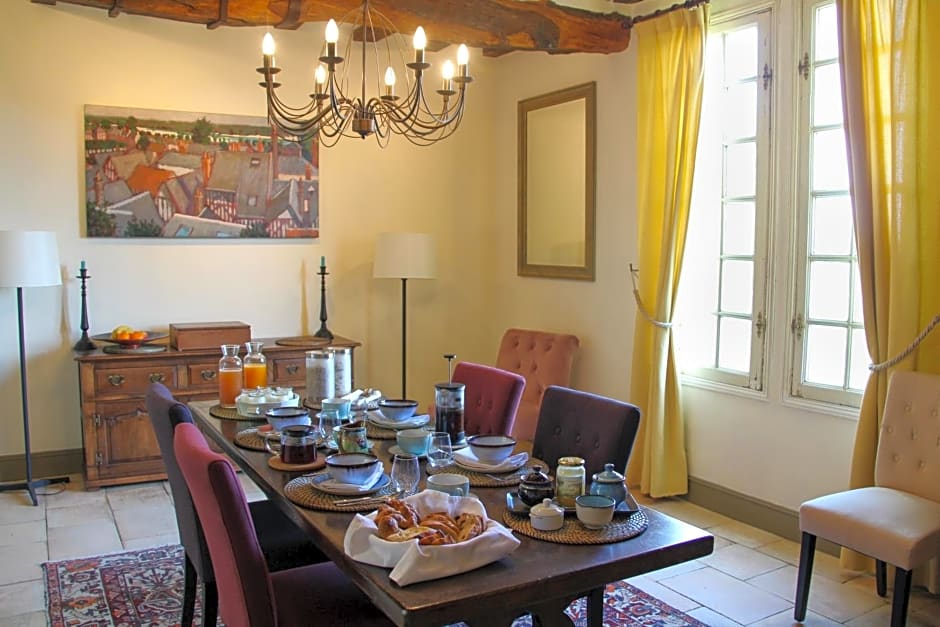 Manoir de Beauregard - Cunault