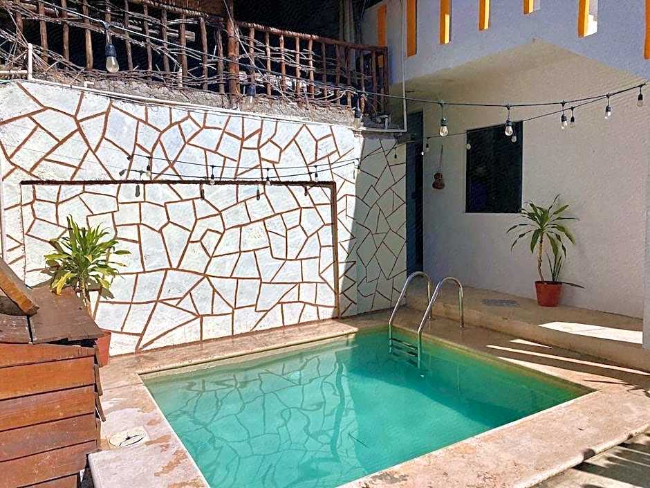 Hotel AKBAL Holbox