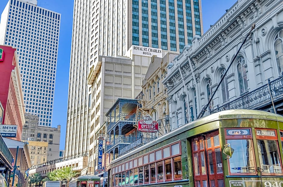 Hotel Indigo New Orleans French Quarter By IHG