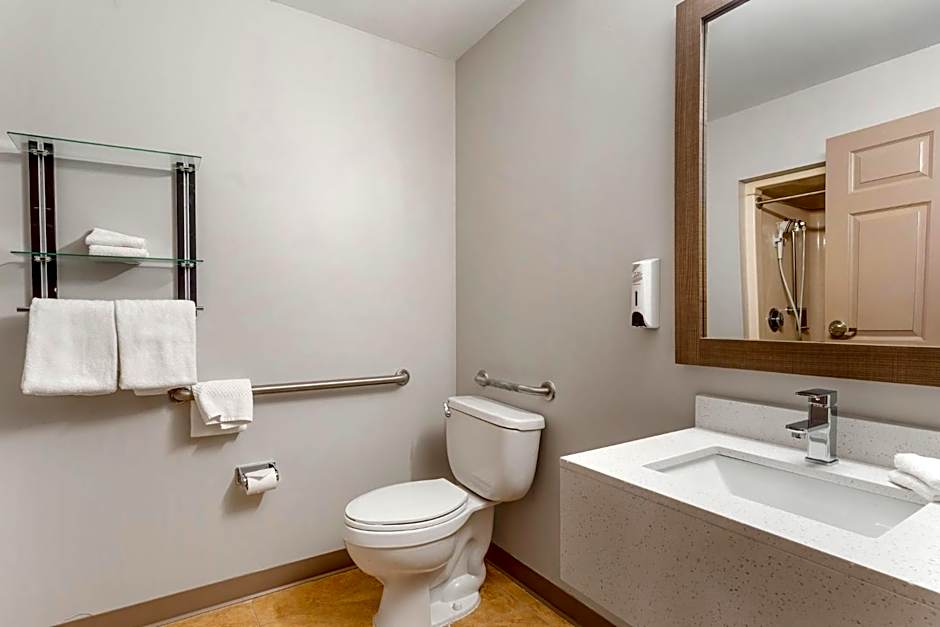 Red Roof Inn Johnstown 