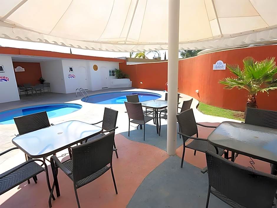 Hotel Splash Inn