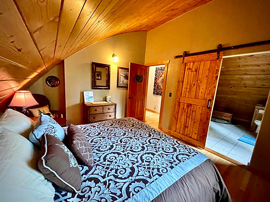 Moss Mountain Inn