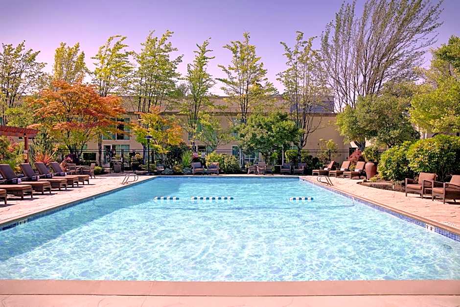 Hilton Seattle Airport And Conference Center