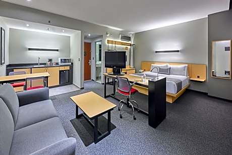 King Suite with Sofa Bed