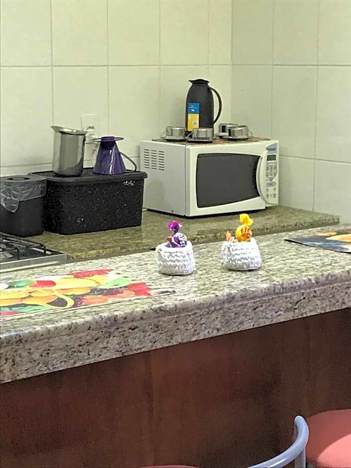 Flat Pasárgada Encantador 616