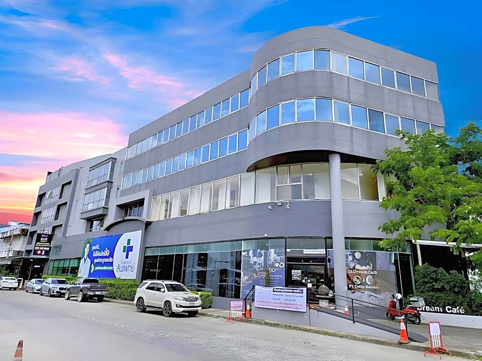 Synsiri 5 Nawamin 96 Apartment