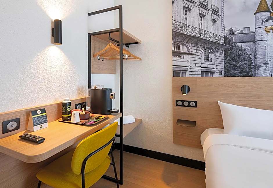 B&B HOTEL Bordeaux Mérignac Cadera Aéroport