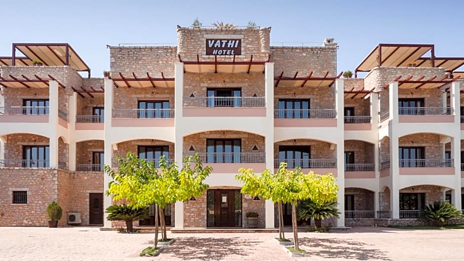 Vathi Hotel