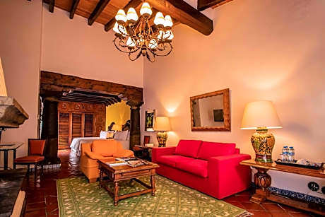 Suite with Patio