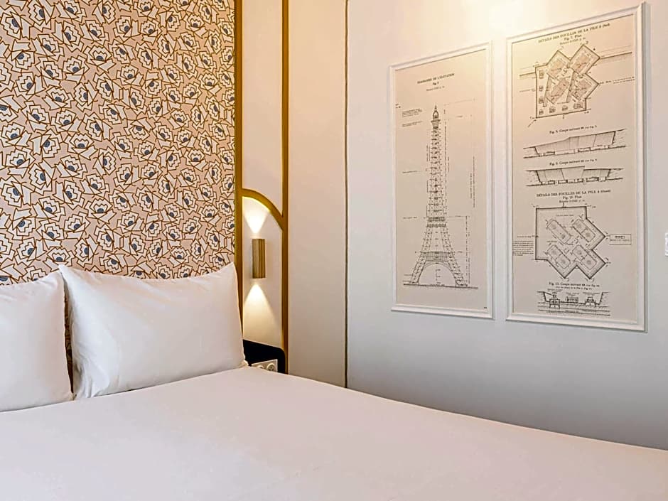 ibis Styles Paris Eiffel Cambronne