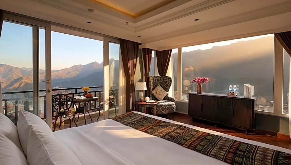 Sapa Horizon Hotel & Skybar