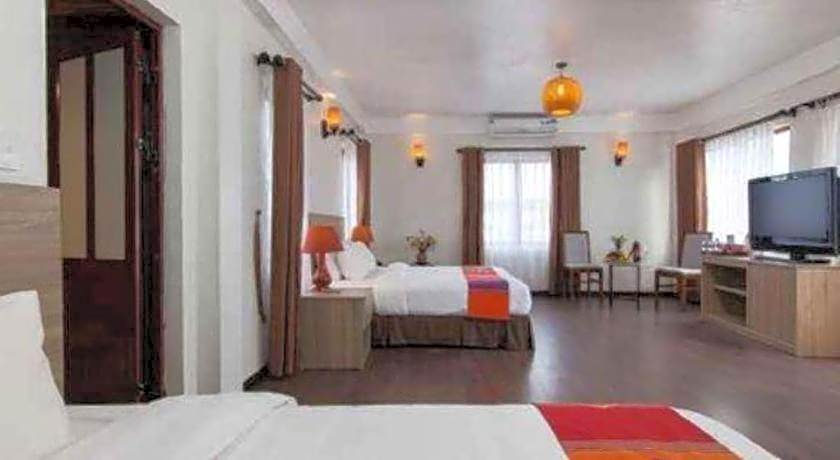 Chapa Dew Boutique Hotel