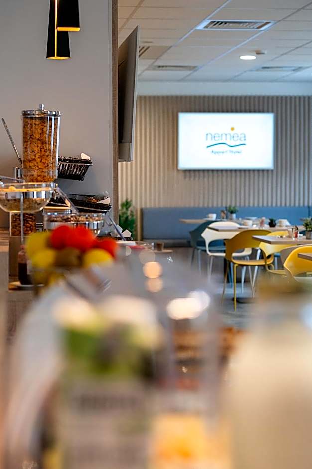 Nemea Appart Hotel Europe Velizy Villacoublay