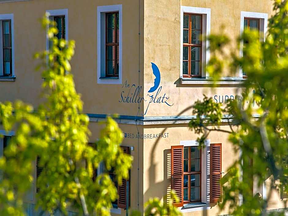 Boutique Hotel am Schillerplatz