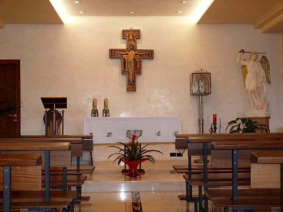 Albergo Casa Del Pellegrino