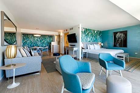 Penthouse Suite