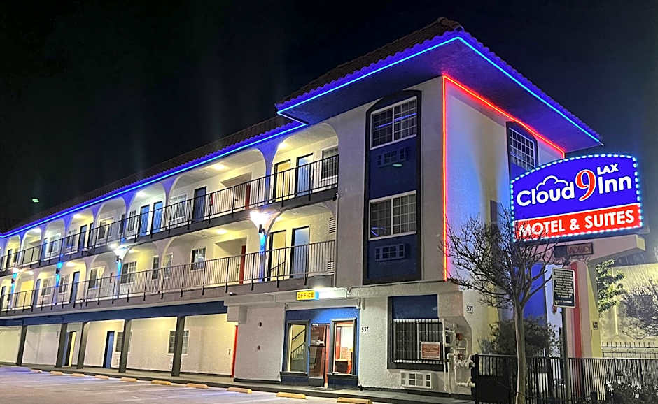 Cloud 9 Inn LAX