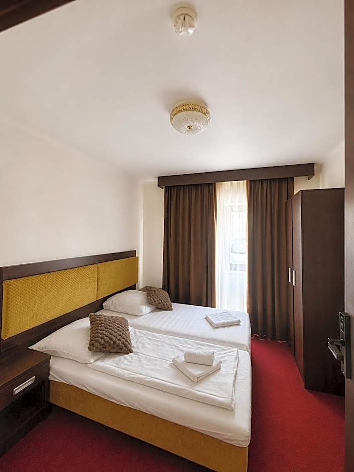 Hotel City Inn Hamburg-Mitte