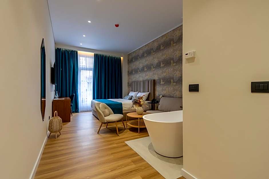 Golden City Boutique Hotel Tirana