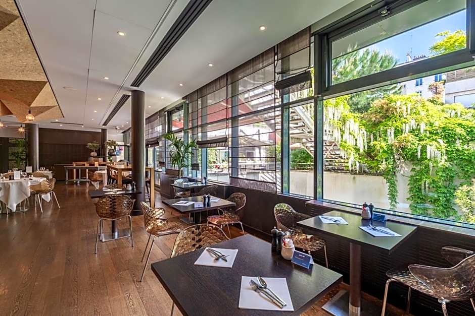 DoubleTree by Hilton Paris Boulogne