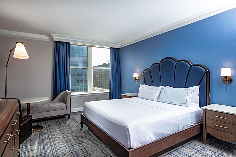 The Skirvin Hilton Oklahoma City