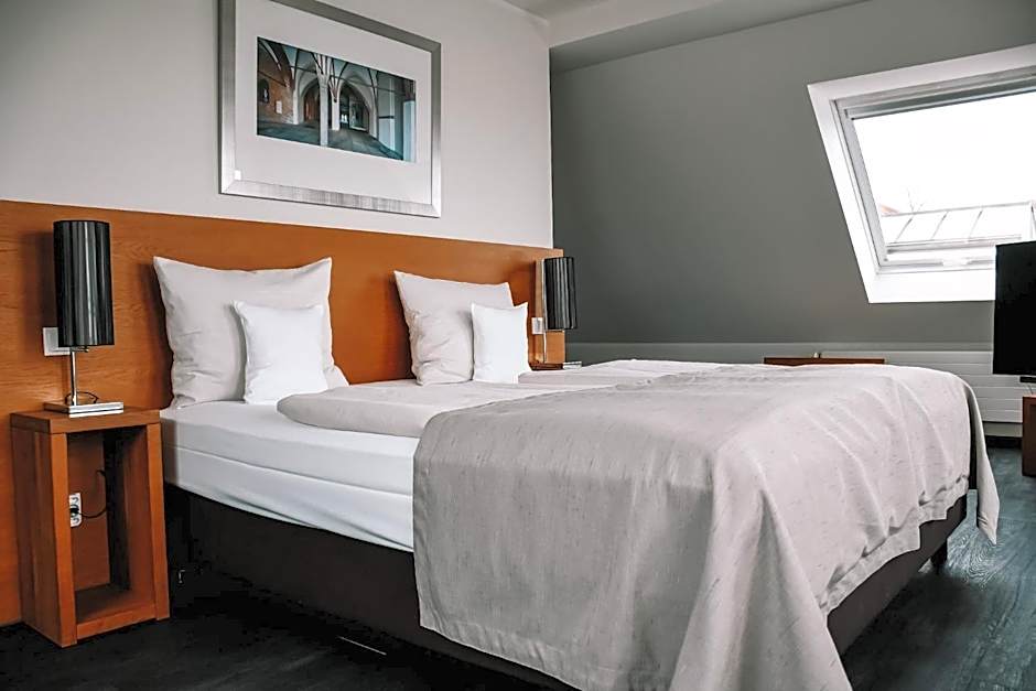 Hotel Hafenresidenz Stralsund