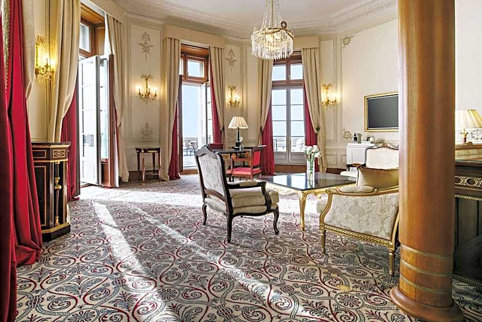 Hôtel du Palais Biarritz, in The Unbound Collection by Hyatt