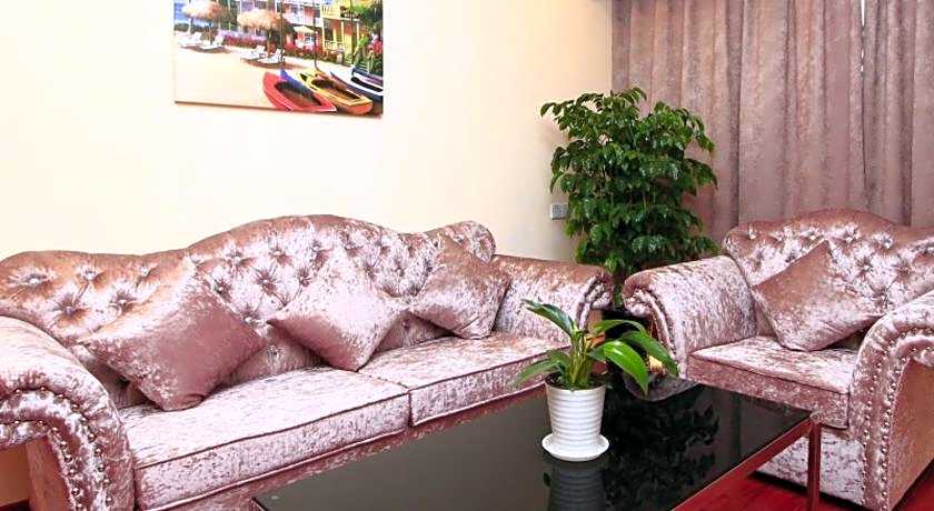 GreenTree Inn RiZhao JuXian YinXing Avenue Middle Road Business Hotel