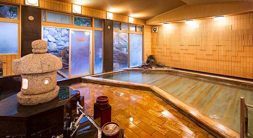 Gekkoen Yugetsusanso Hotel